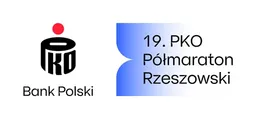 19. Półmaraton Rzeszowski 2026 event logo