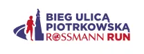 23. Bieg Ulicą Piotrkowską Rossmann Run 2026 event logo