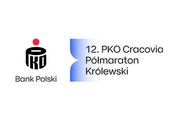 12. Cracovia Półmaraton Królewski 2026 event logo