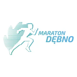 52. Maraton Dębno 2026 event logo