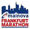 Mainova Frankfurt Marathon 2026 event logo