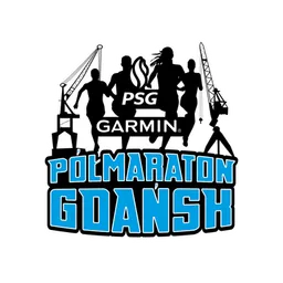 Garmin Półmaraton Gdańsk 2026 event logo