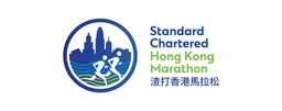 Standard Chartered Hong Kong Marathon 2027 event logo