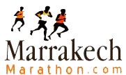 International Marathon of Marrakech 2027 event logo
