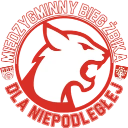 Międzygminny Bieg Żbika dla Niepodległej 2026 event logo