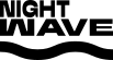 NightWave powered by Decathlon 2026 event logo