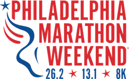 TIAA Philadelphia Marathon 2026 event logo