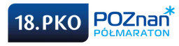 18. Poznań Półmaraton 2026 event logo