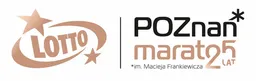 LOTTO 25. Poznań Maraton 2026 event logo