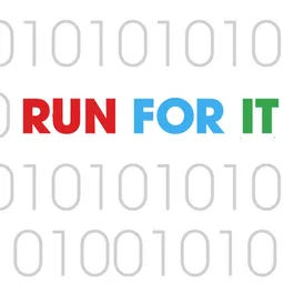 Run For IT 2026 event logo