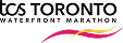 TCS Toronto Waterfront Marathon 2026 event logo