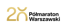 20. Półmaraton Warszawski 2026 event logo