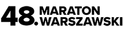 48. Maraton Warszawski 2026 event logo